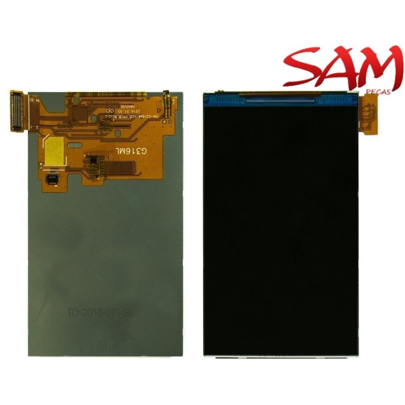 LCD SAMSUNG G316