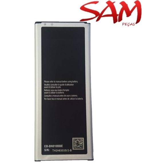 BATERIA SAMSUNG NOTE 4 (BN910)