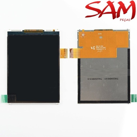 LCD SAMSUNG G110