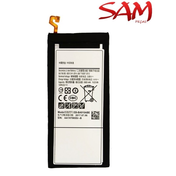 BATERIA SAMSUNG A9 / A910