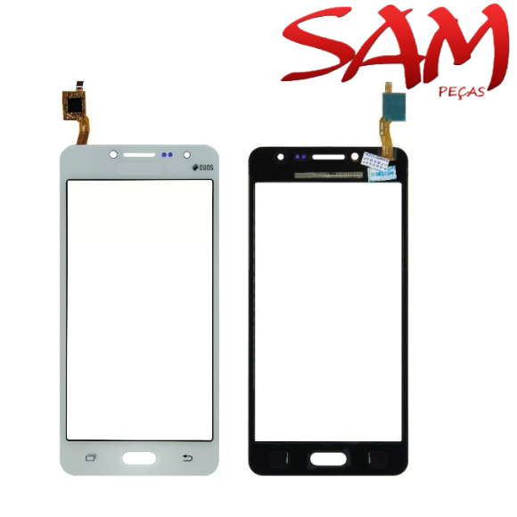 TOUCH SAMSUNG G532 BRANCO