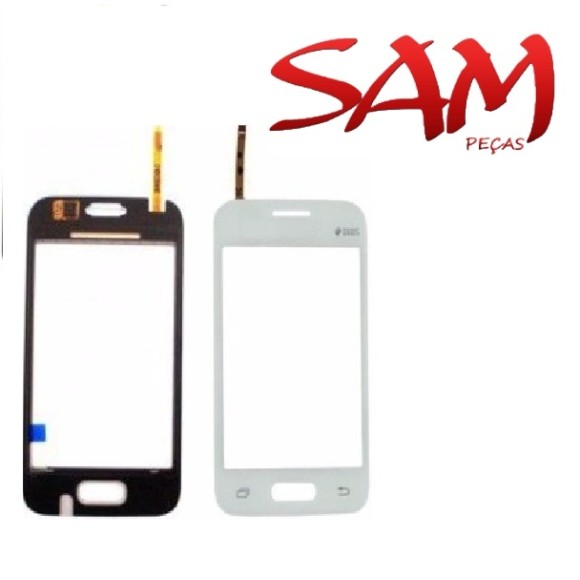 TOUCH SAMSUNG S310/S312 BRANCO