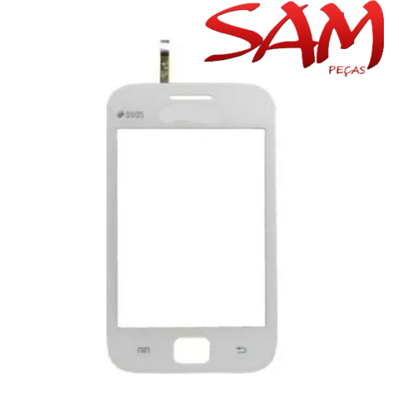 TOUCH SAMSUNG 6802 BRANCO