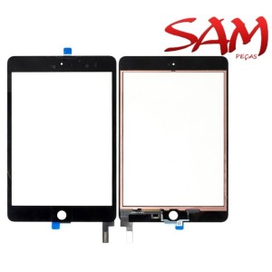 TOUCH TABLET IPAD MINI 1/2/3 PRETO