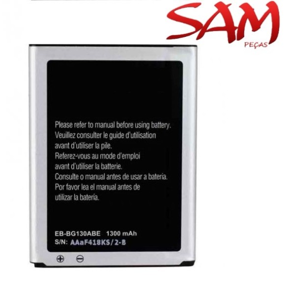 BATERIA SAMSUNG YOUNG 2 - BG130