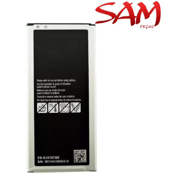 BATERIA SAMSUNG J510 / J5 METAL (BJ510CBC)