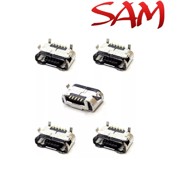 CONECTOR DE CARGA MOTO X2/5550/X8000