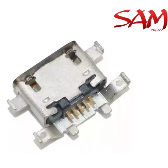 CONECTOR DE CARGA MOTO C