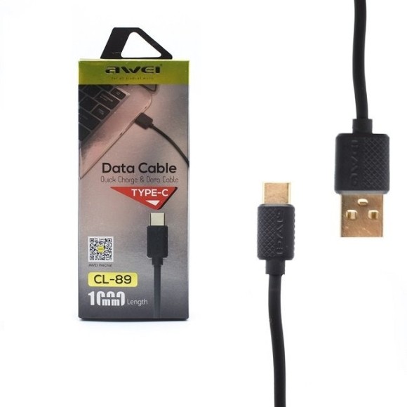 CABO USB  TIPO C - CL-89