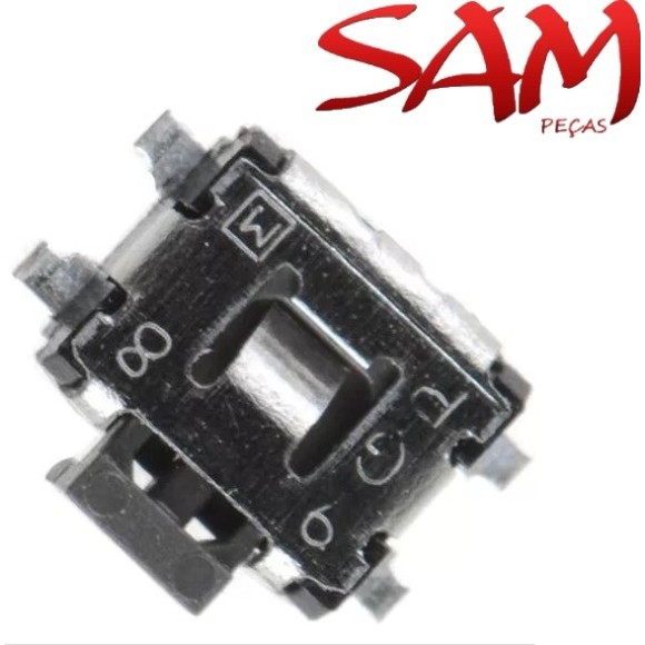 CONECTOR DE CARGA NOKIA N520/N640XL/N630