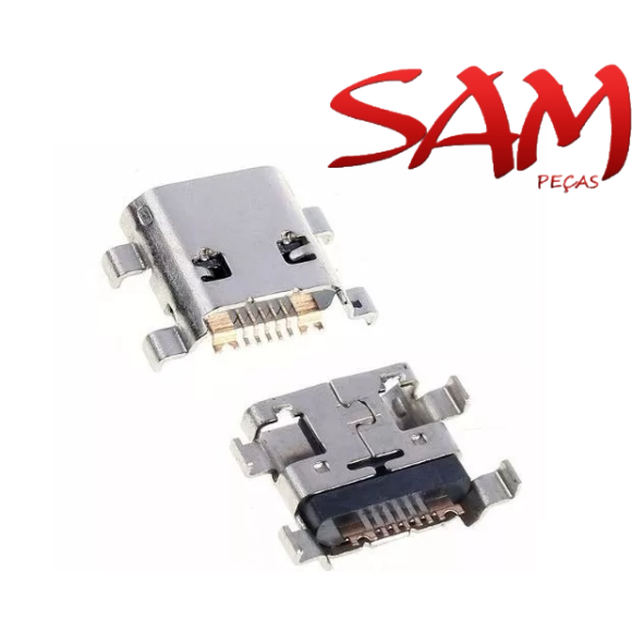 CONECTOR DE CARGA SAMSUNG 7562/S3 MINI/8190