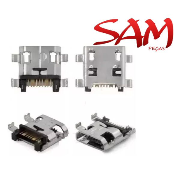 CONECTOR DE CARGA SAMSUNG 8262/9190/6292/G3812